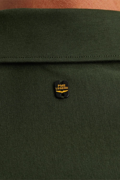 PME legend long sleeve shirt satin jersey
